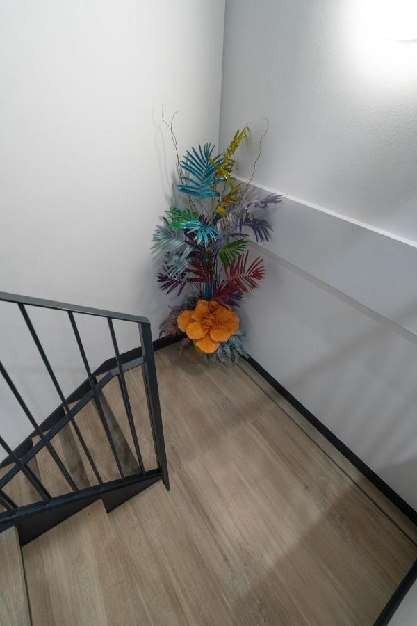 Riam Suites Apartamentos Los Palacios Y Villafranca Luaran gambar